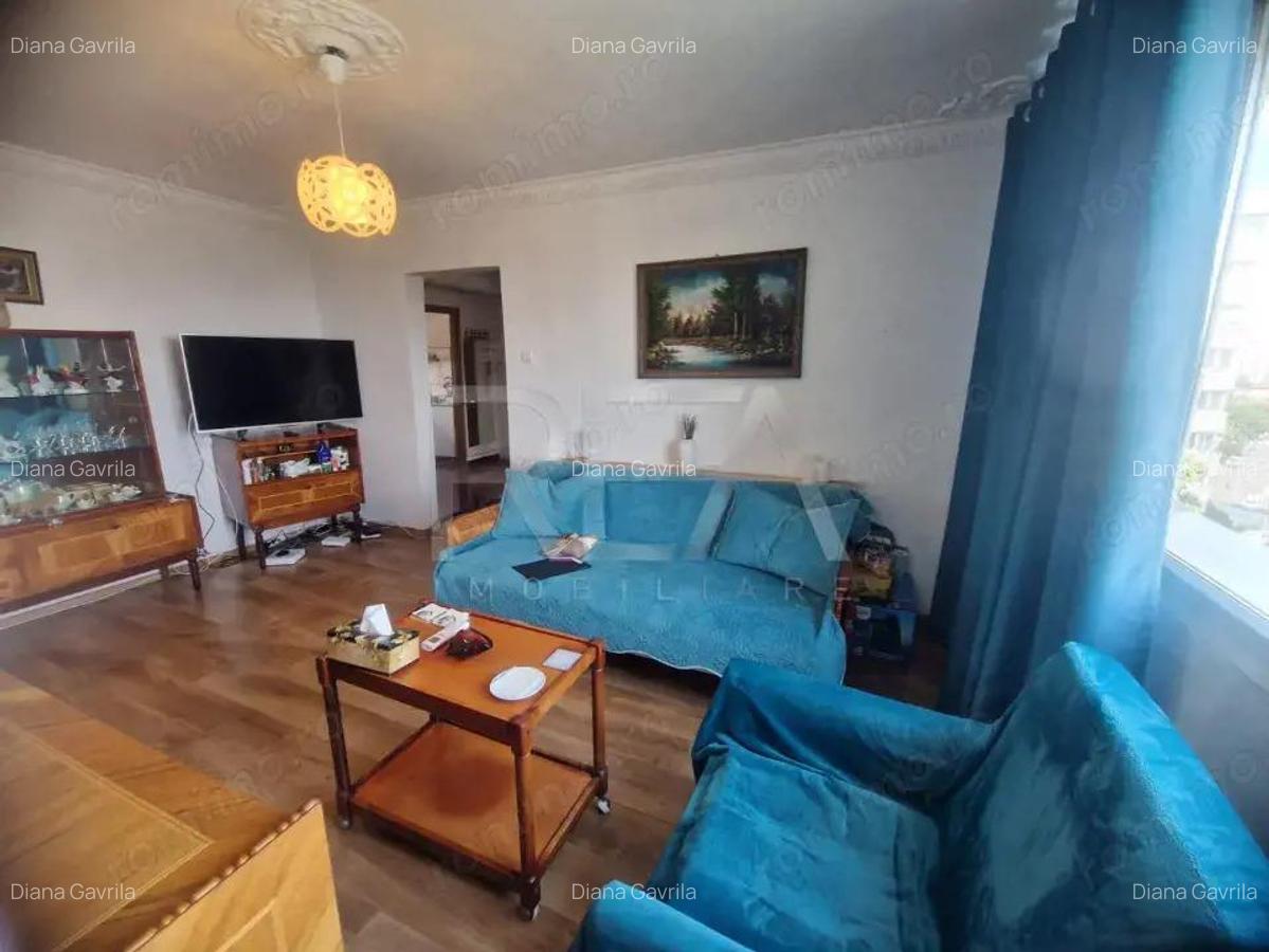 Apartament 3 camere Complet mobilat si utilat 5 Minute de metrou Obor - 2