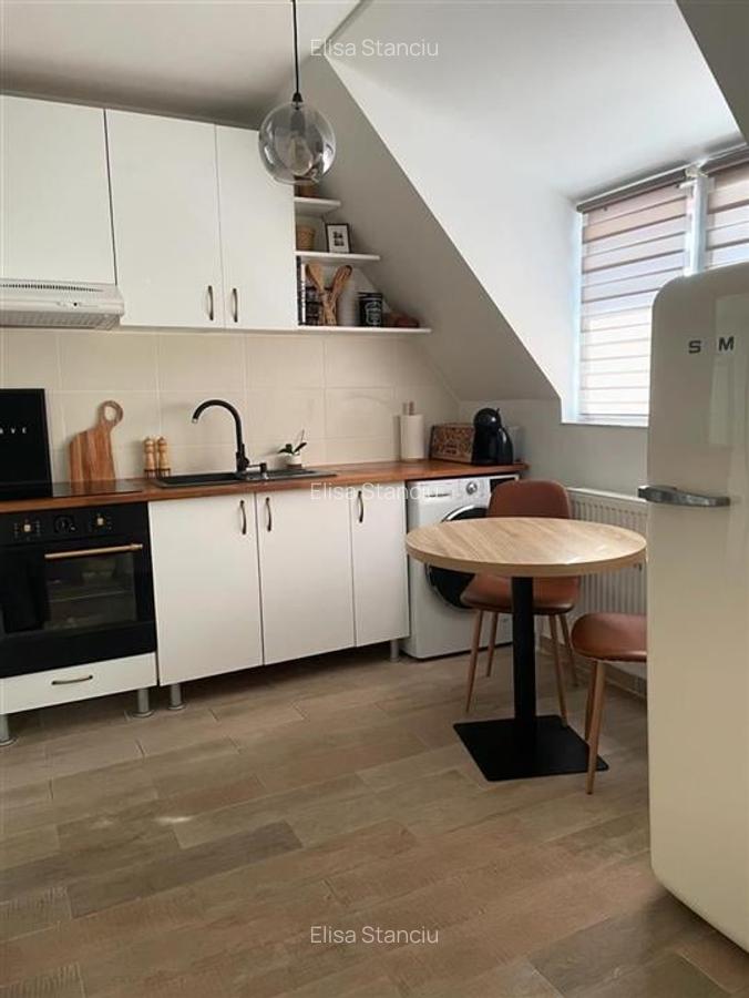 Apartament cu 2 camere decomandat în Decebal - 7