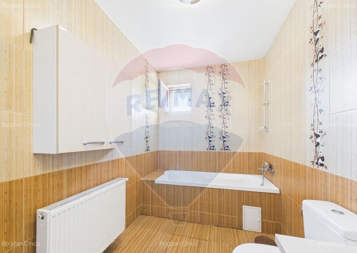Casa individuala cu 5 camere si Pod in zona Andronache - 15