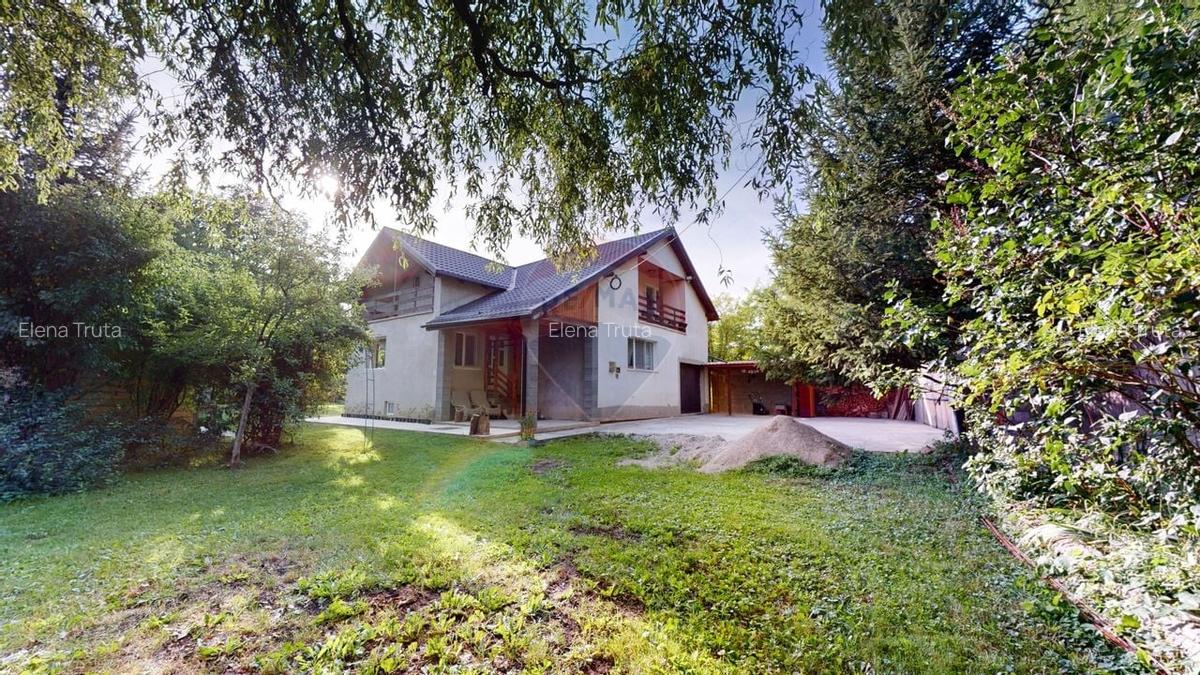 Refugiu aproape de natura, casa in Purcareni - COMISION 0% - 8 Refugiu aproape de natura, casa in Purcareni - COMISION 0% - 8