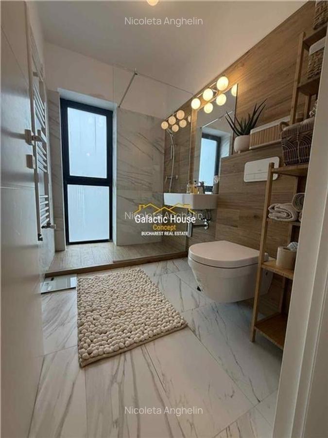 INCHIRIERE APARTAMENT CU GRADINA PROPRIE HERASTRAU - 11