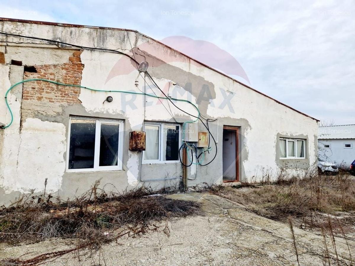 HALA INDUSTRIALA zona Bradesti 600 mp utili / Stradal DE70 - 3