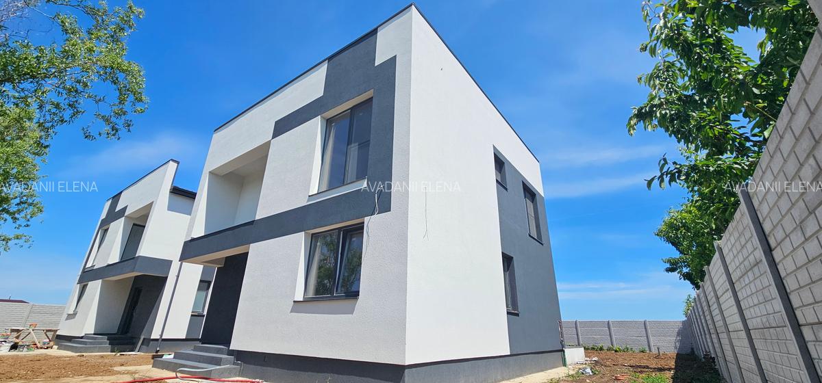 Vila individuala 5 camere - Berceni - 2