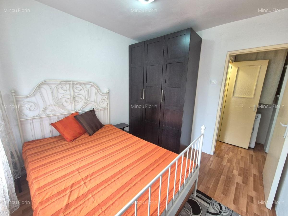 Vanzare apartament cu 2 camere etajul 1 in Cartierul Florilor Brasov mobilat - 19
