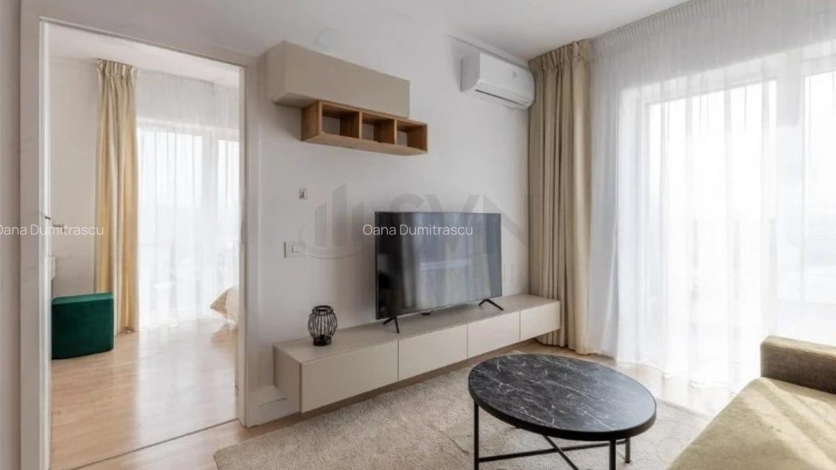 Apartament cu 2 camere semidecomandat în Bucureștii Noi - 6