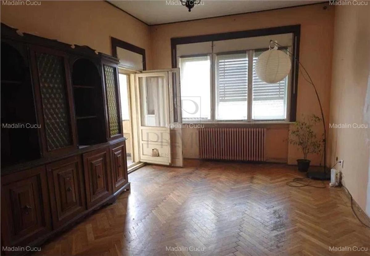 PIATA UNIRII - 4 CAM - ultracentral - decomandat - balcon - spatios & panoramic - 5
