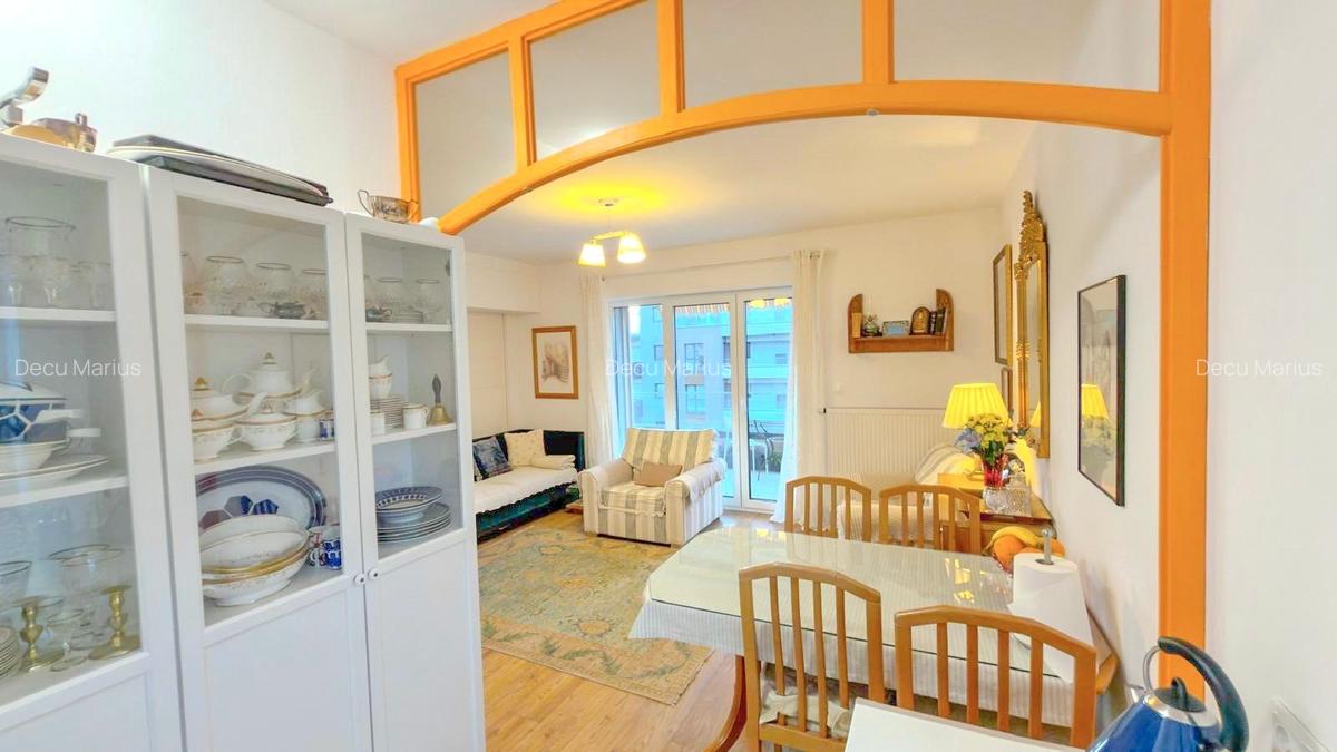 Apartament 2 camere, 50.6 mp+9 mp terasa, constructie 2025, Avantgarden - 2