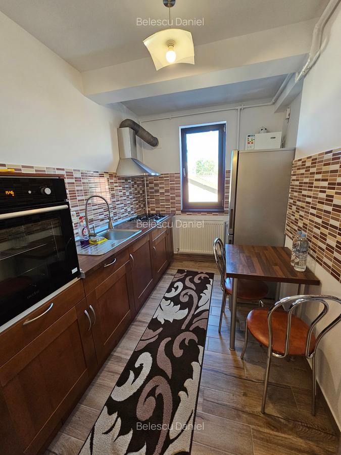 MIHAI BRAVU/LOC DE PARCARE/BLOC NOU/AP 2 CAMERE MODERN LA CHEIE/ - 11