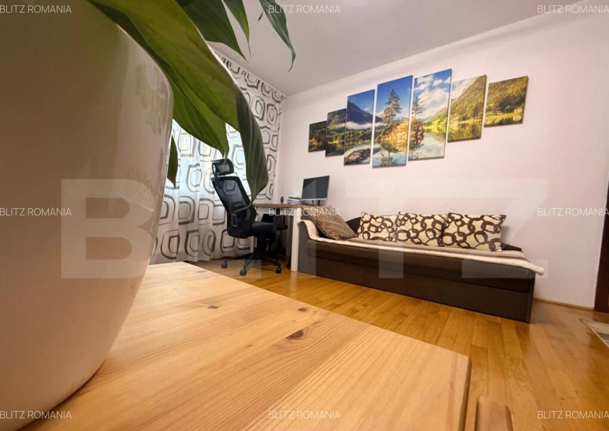 Apartament 4 camere, 74 mp utili, Centrul Civic - 1