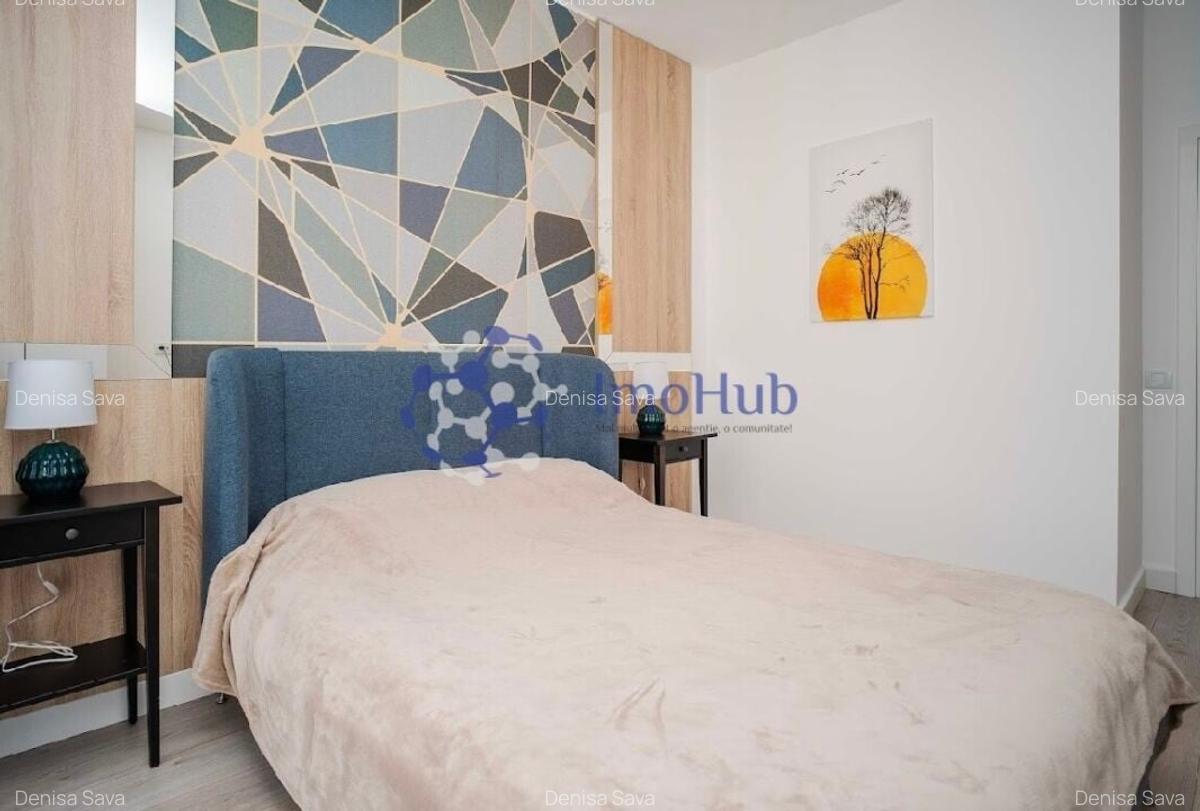 Apartament de inchiriat  3 camere | Silk District, Iasi | 80 mp - 5