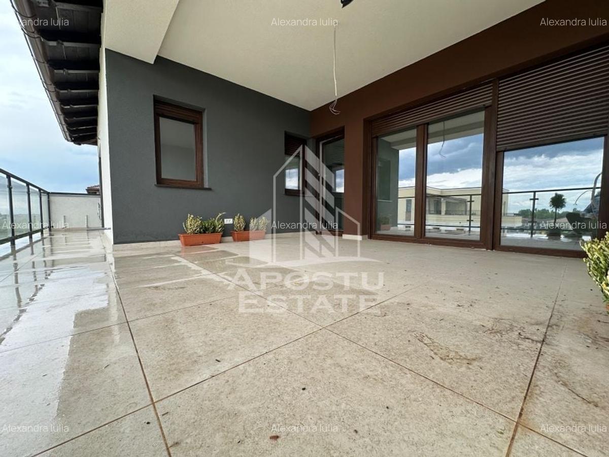 Apartament cu 3 camere semidecomandat în Braytim - 18