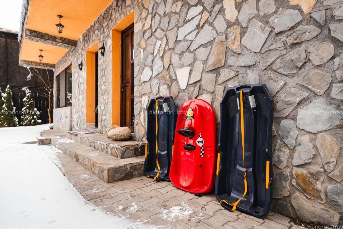 Pensiunea " The Vardo" | 8 camere duble | Predelut | COMISION 0% - 39