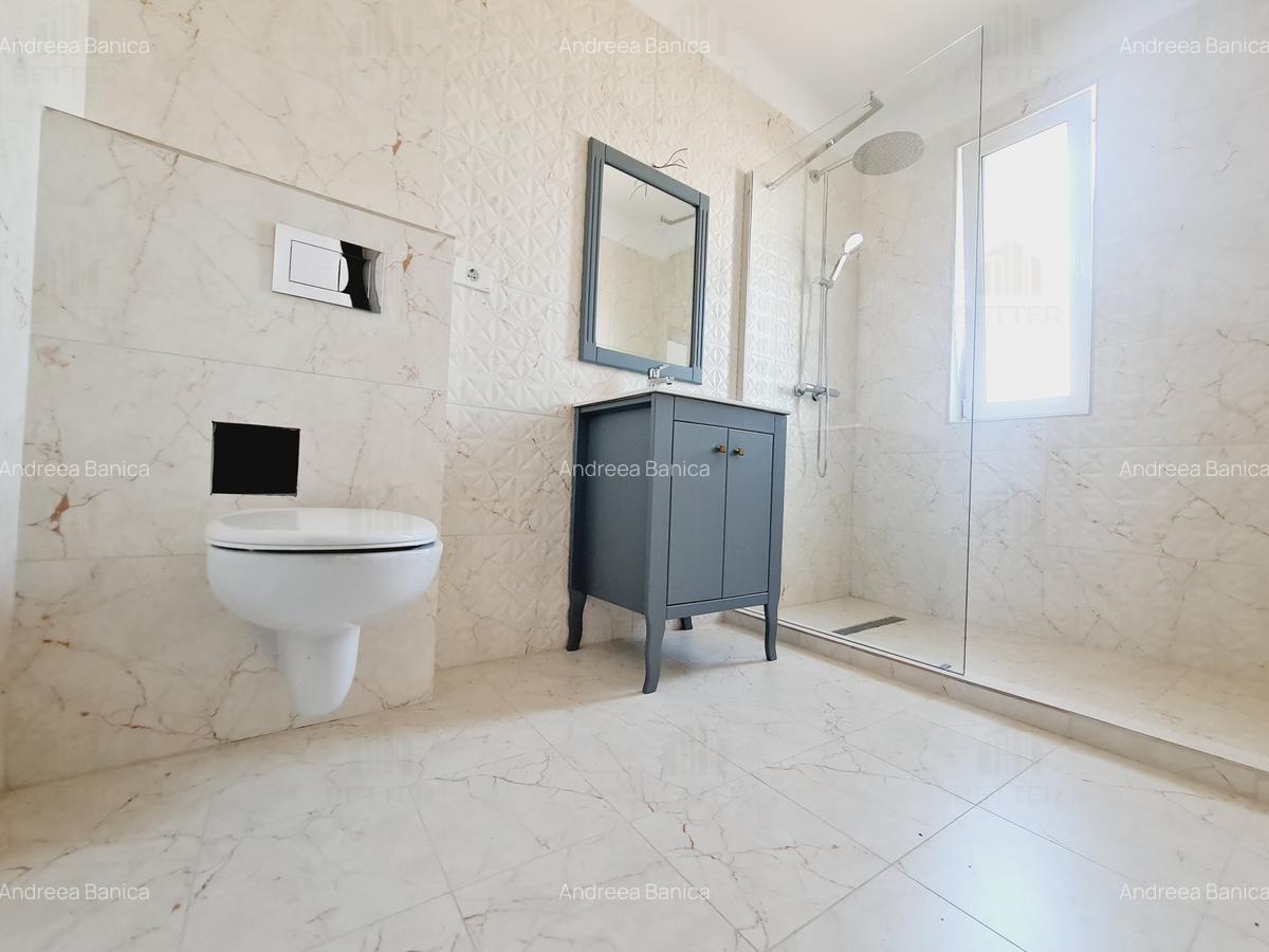 Vila Individuala  P+1E – 4 camere, 3 băi – teren 323 mp – 136.000 € + TVA - 14