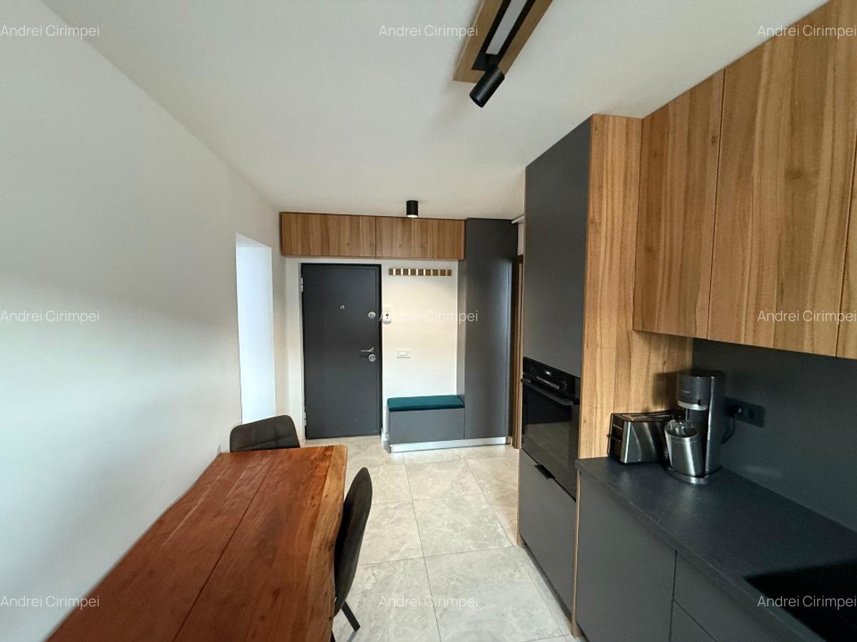 Apartament central 2 camere Malul Muresului - 6