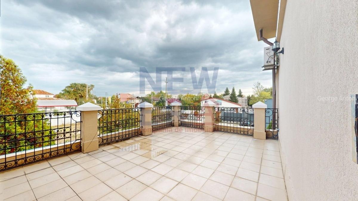 De vanzare vila eleganta P+1 si constructii anexe Petresti-Corbeanca - 17