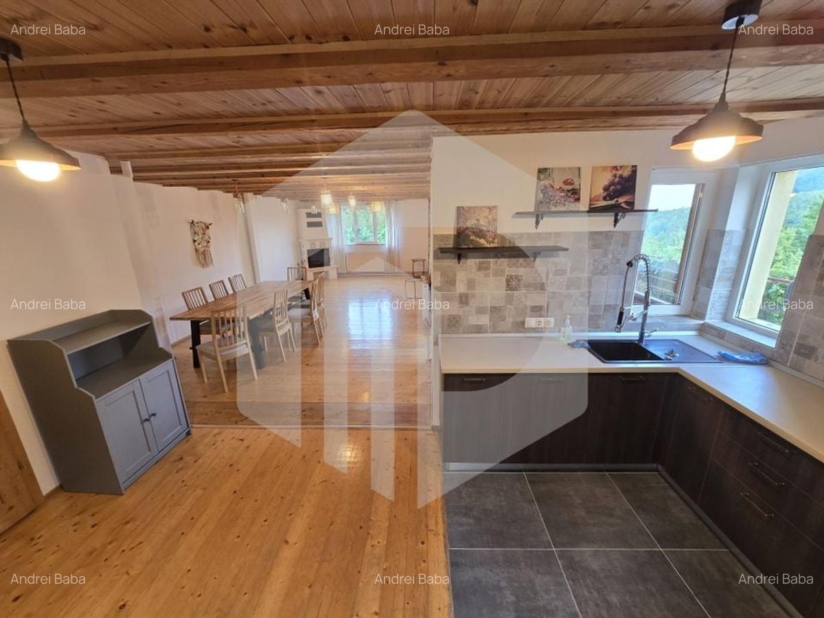 Casa individuala 4 camere teren 3825 mp Cisnadioara - 4