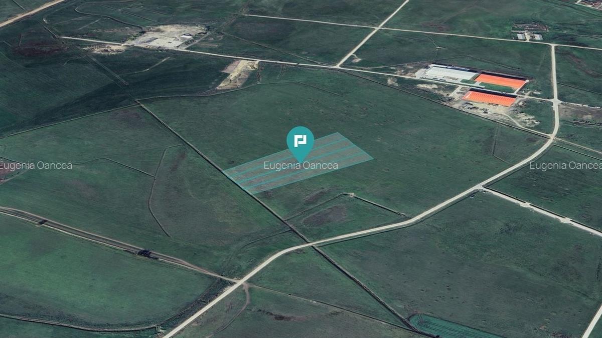 Teren industrial în Sânandrei, aproape de DN69 - 5