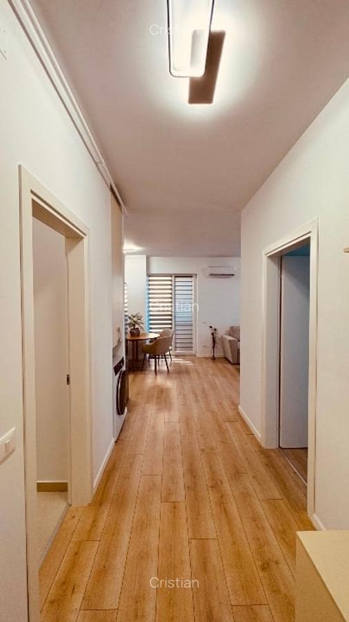 Apartament 2 camere Lux,loc de parcare,prima închiriere, Torontalului - 7