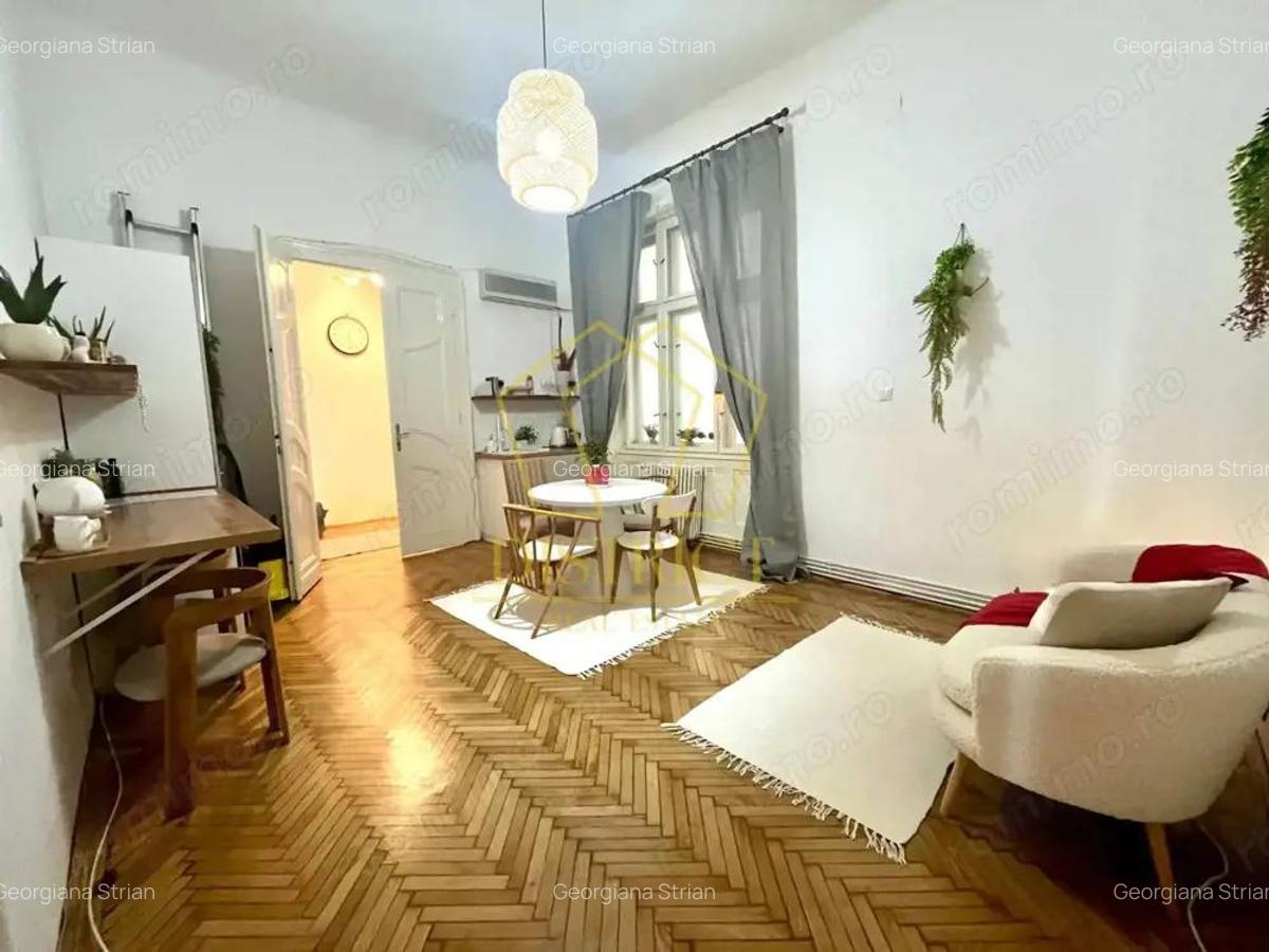 Apartament deosebit cu 3 camere | Piata Victoriei - 3
