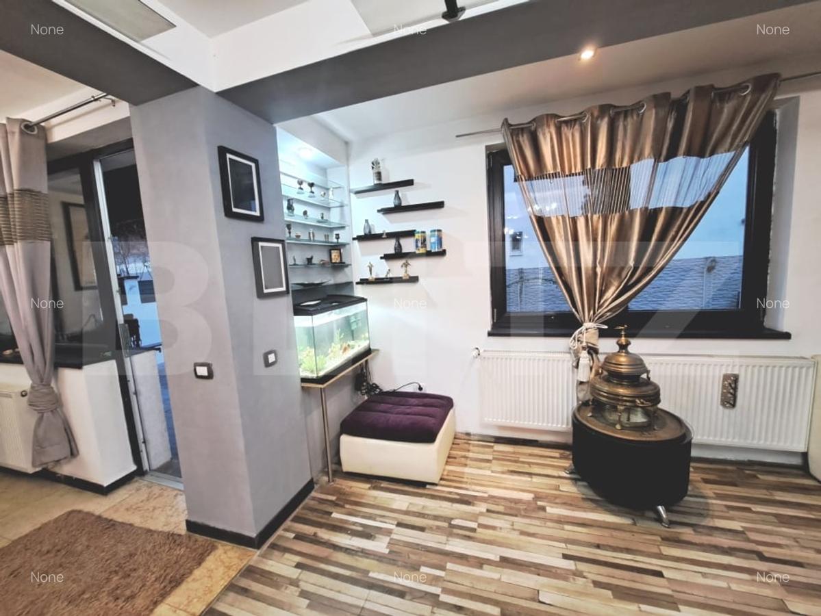 VILĂ MODERNĂ DE VANZARE – GHIMBAV, ZONA CENTRALĂ - 4