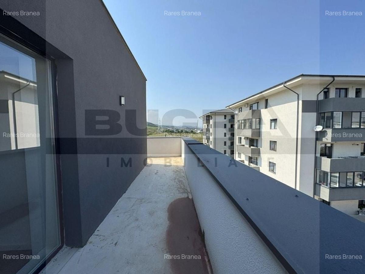 Apartament de 2 camere finisat modern, 52mp, parcare subterana, Terra - 7
