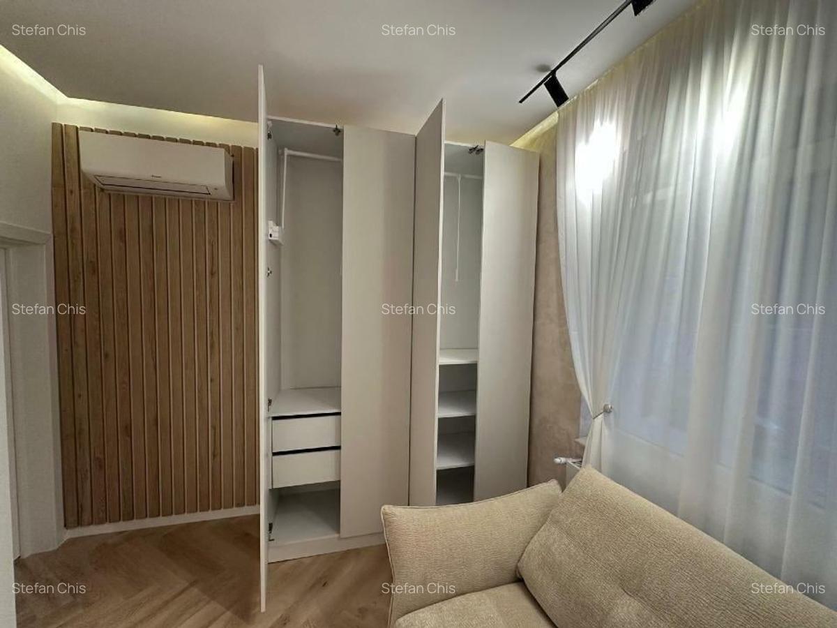 Parc Cismigiu, Ultracentral | 2 camere, tip studio | Renovat complet - 5