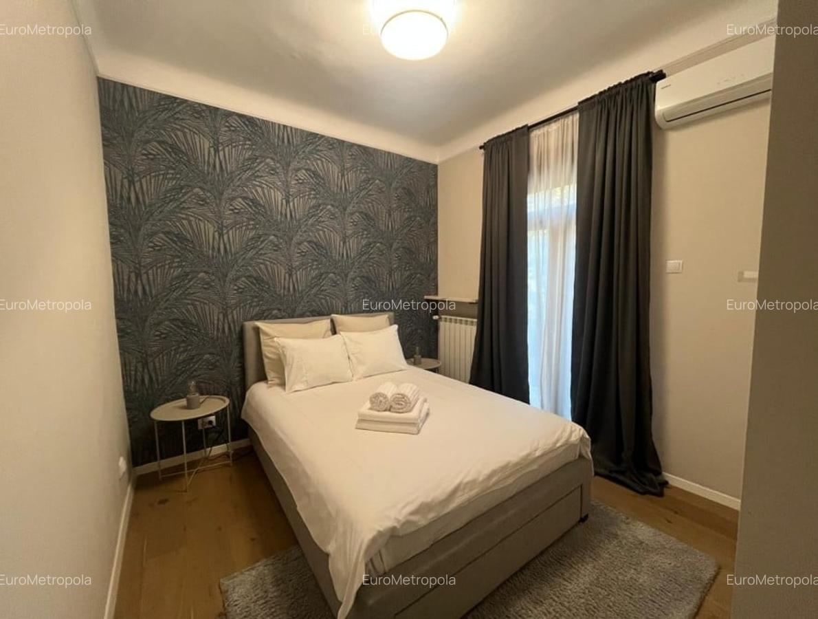 Duplex 6 camere in vila Kiseleff - 9