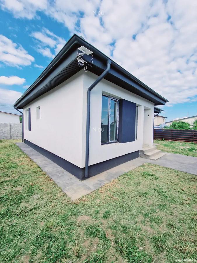 Propietar vand casa 3 camere pod decent pentru depozitare plus beci. acces la bulevard 70m - 2