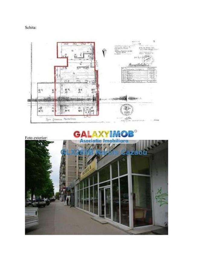 Sos Pantelimon nr 286 270 mp 2800 Euro Spatiu comercial de inchiriat - 2