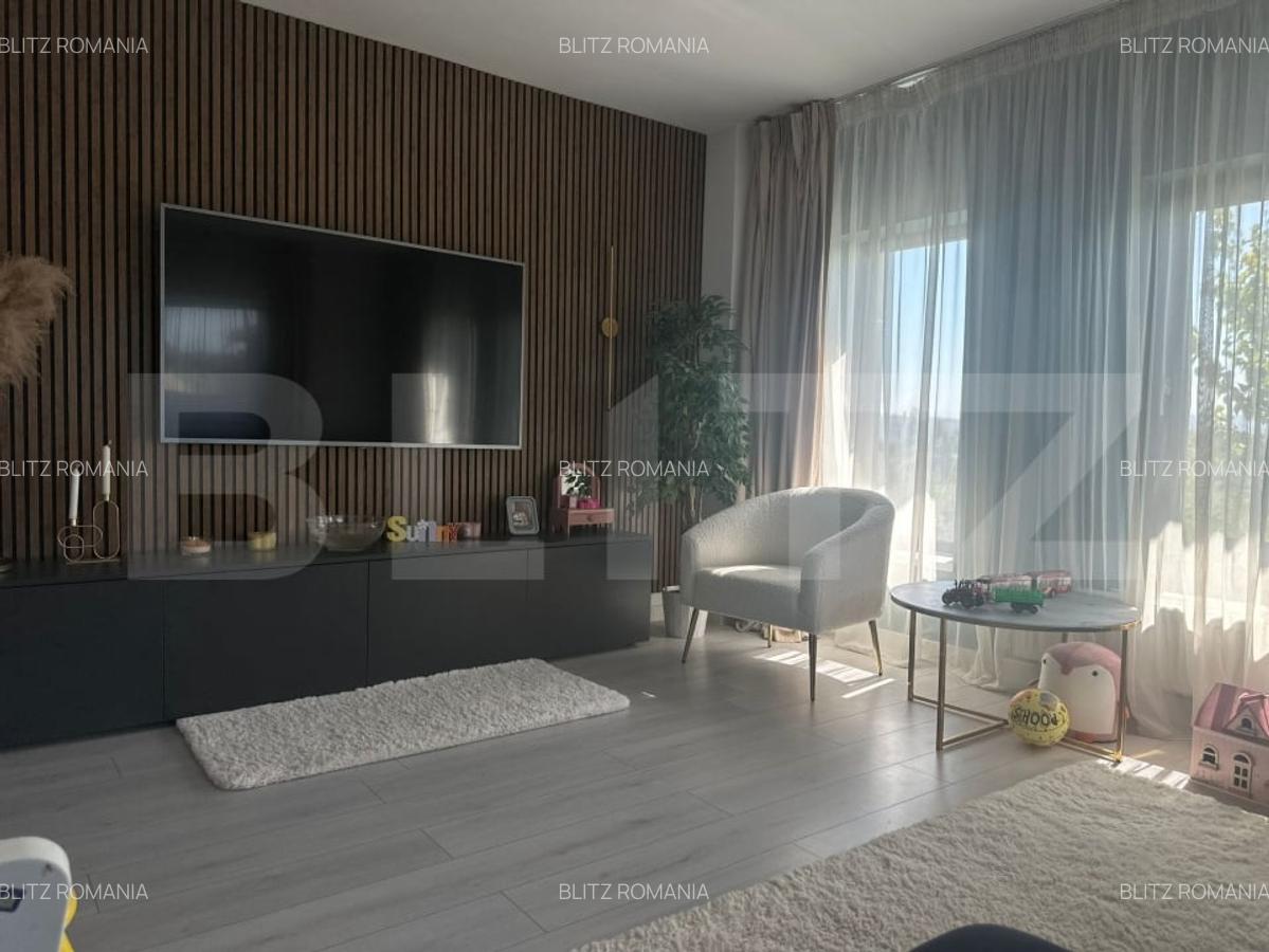 Vila 4 camere, 115 mp, zona Valea Adanca - 2