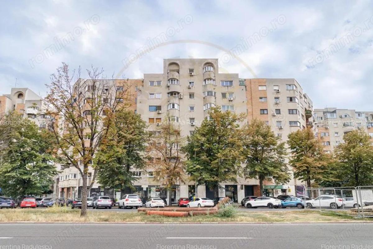 Apartament 3 camere | Ideal spatiu birouri | Renovat - 19