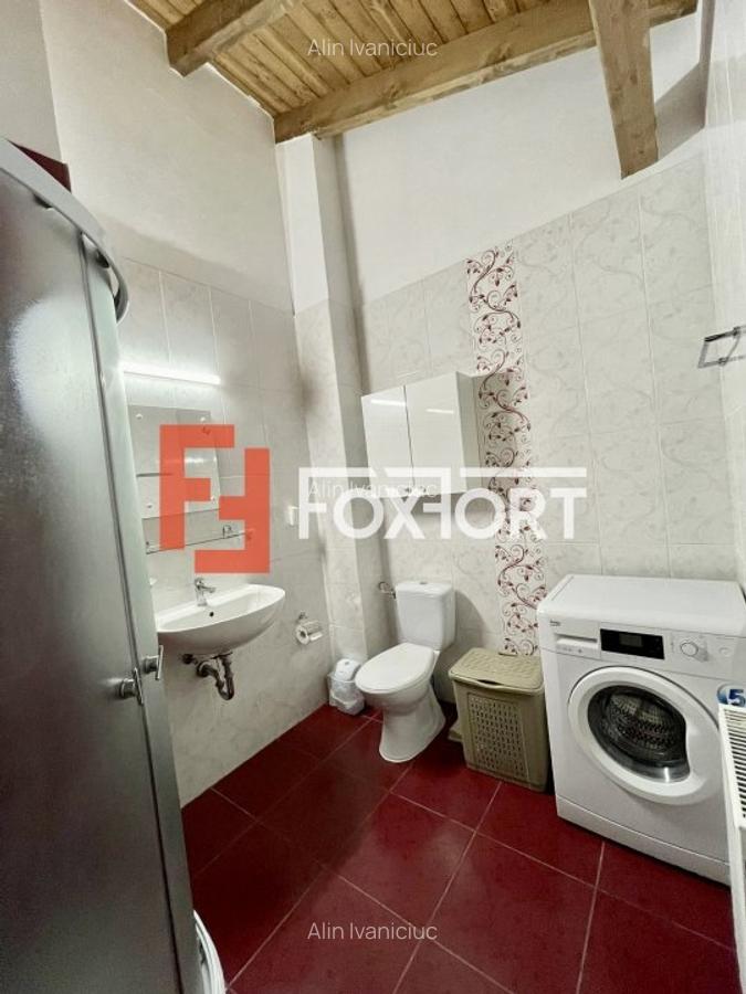 COMISION 0% - Proiect deosebit de duplex Mosnita - Cartier Europa - ID V5268 - 18