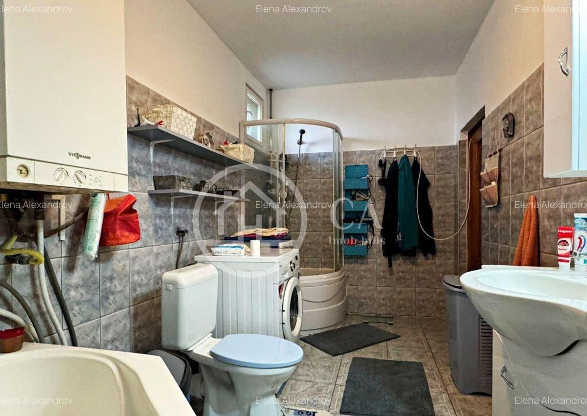 Casa de vanzare cu 4 camere si teren de 1000 mp in Sala... - 36