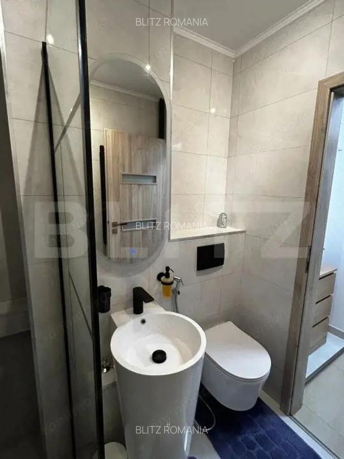 Apartament Premium cu 2 Camere | Parter Inalt | Mobilat Complet | Zona Domenii - 16