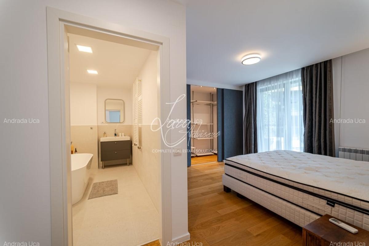 Design exclusivist, locatie de exceptie Floreasca/Herastrau la lac - 10
