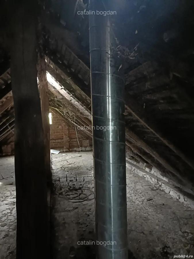 Proprietar vind casa in Ungaria localitatea Magyarcsanad aproaoe de Mako si vama Cenad Romania - 8
