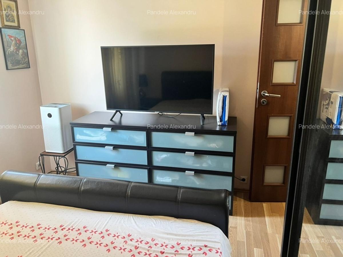 Apartament cu 2 camere decomandat în Băneasa - 5
