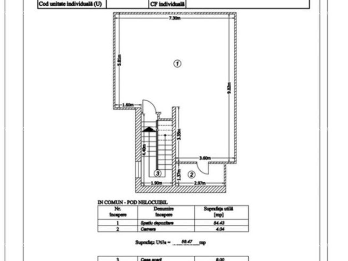 Duplex Elegant în Vilă – Aviatorilor / Parcul Kiseleff, 160 mp.  6 camere, Arhitectura / IT - 10