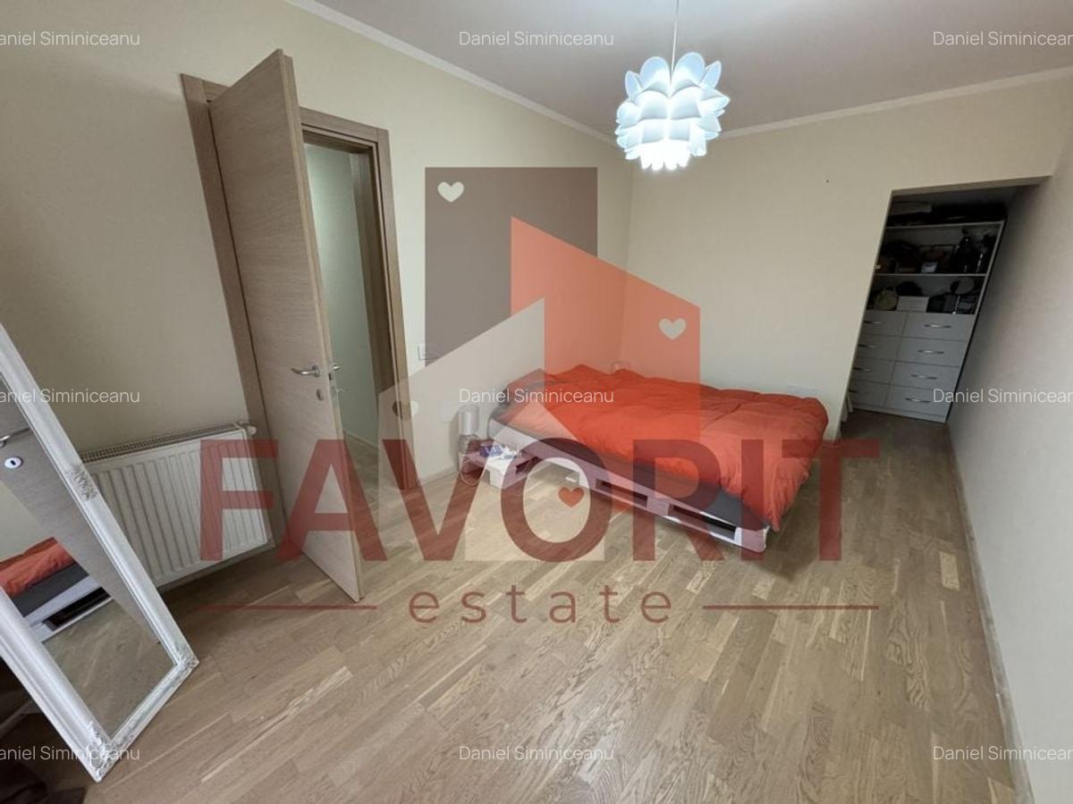 Casa cu garaj, langa padure in Dumbravita, mobilata si utilata - 8