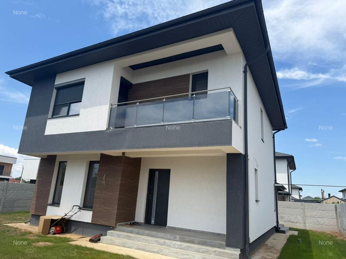 Casa individuala 4 camere, teren 411 mp, strada asfaltata- Berceni - 6