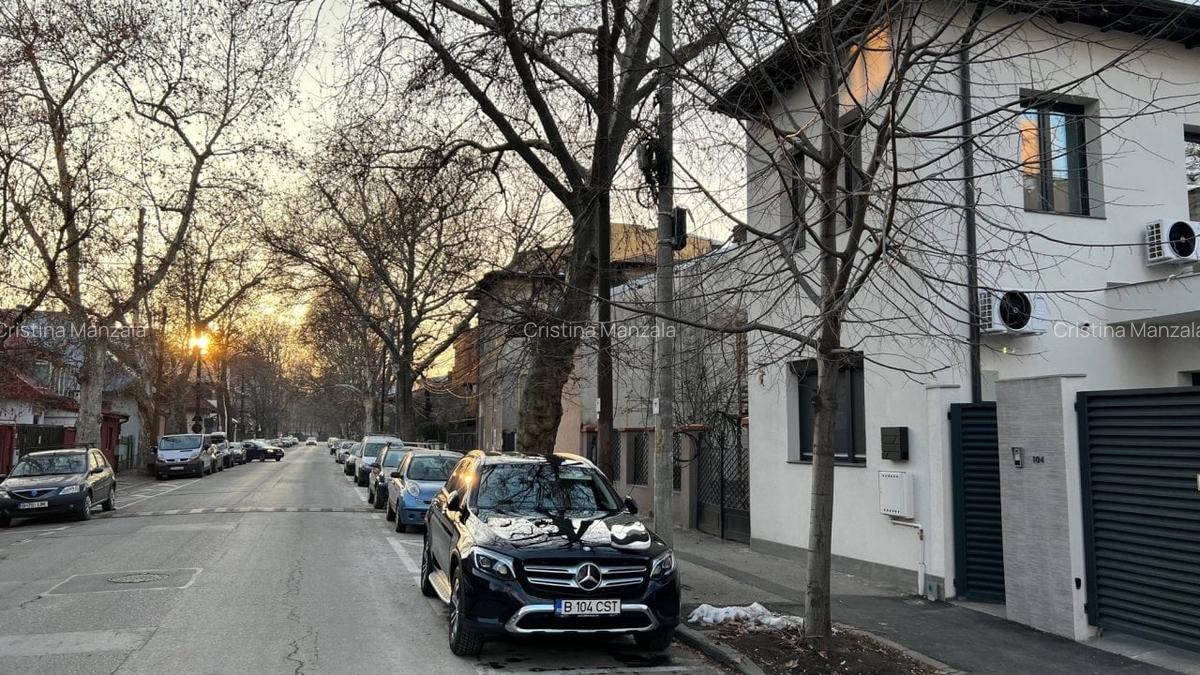 Tineretului-Parcul Carol ,casa renovată P+1,fara curte ,100 mp ,terasa mare - 17