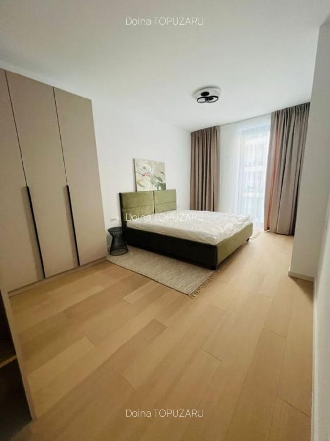 Apartament cu 2 camere semidecomandat în Băneasa - 11