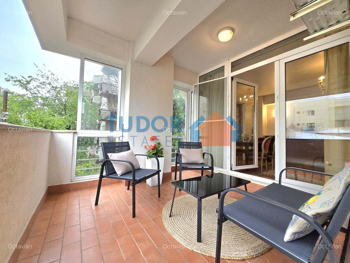 Apartament cu 4 camere decomandat în Dorobanți - 6