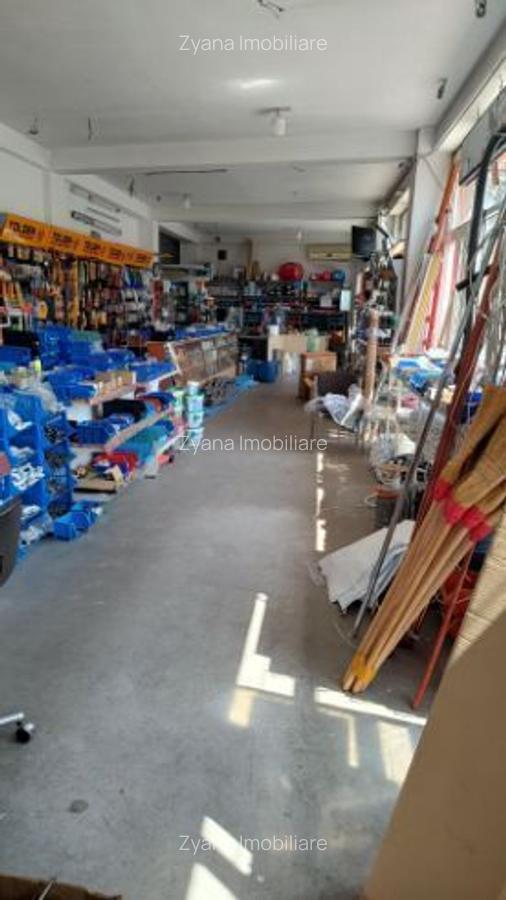 Mega, Profi, Farmacie, After - Spatiu Comercial Stradal - 140mp. +  Vitrina + Parcare,  Uverturii - 5