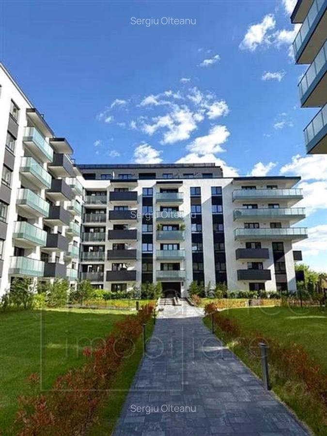 Apartament modern 3 camere, Dambul Rotund,zona Liberty Resid - 8