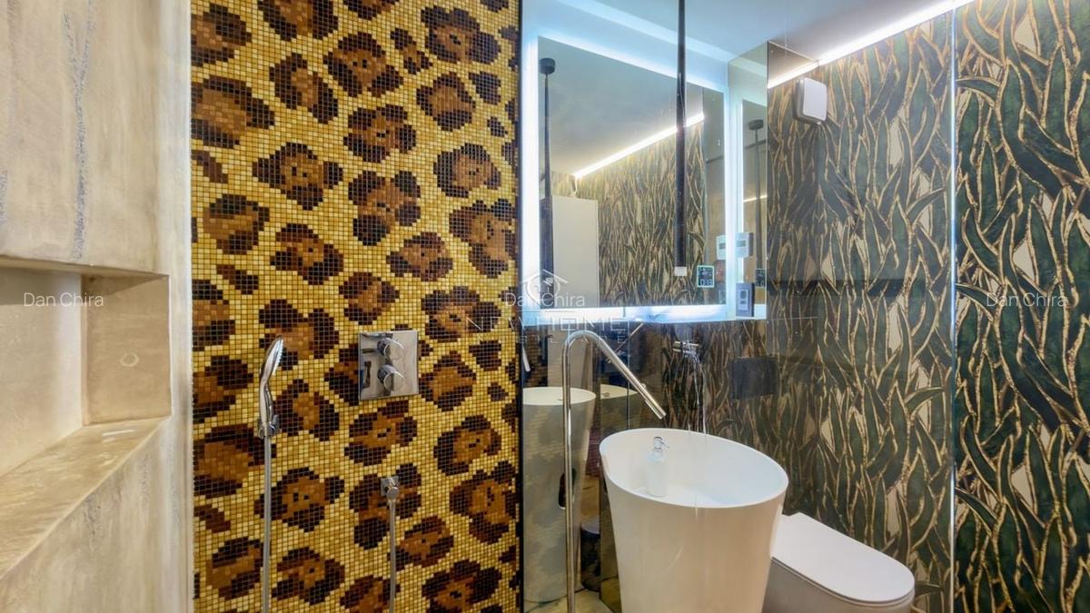 Apartament modern cu 2 camere, Luminia, Europa - 17