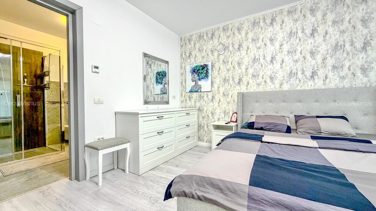Casa premium, peisagistica, utilitati complete, Stupini - 14