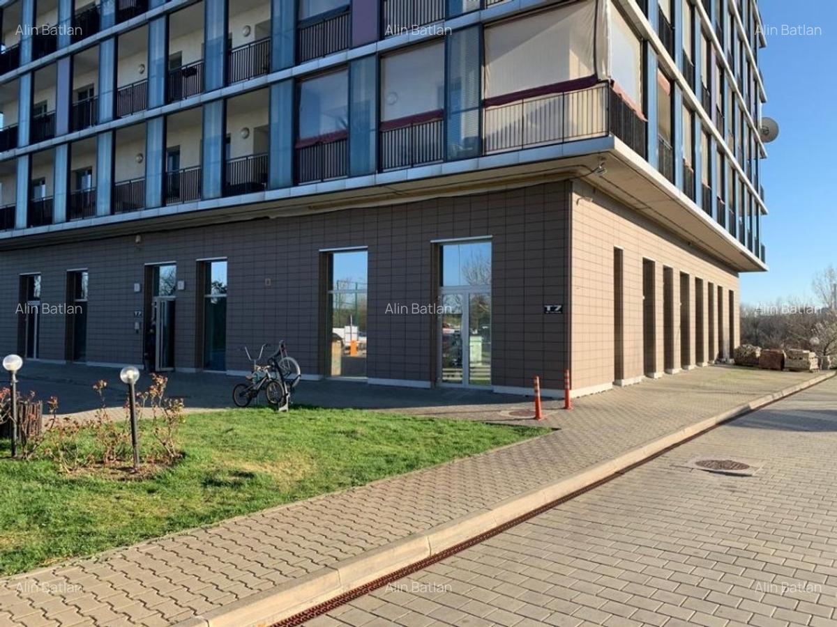 Proprietar vand spatiu comercial/birouri ASMITA GARDENS 512 mp - 9