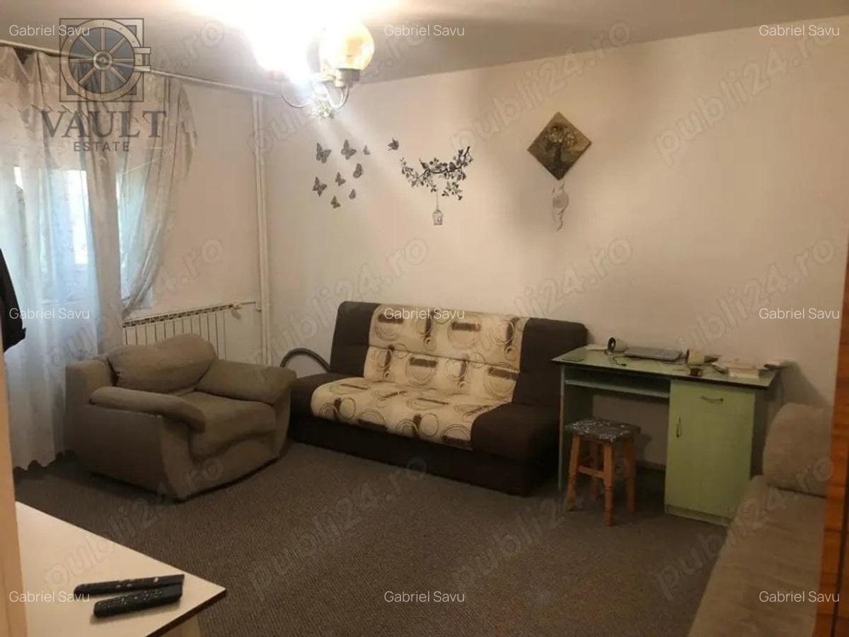 Apartament cu 2 camere decomandat, mobilat în Sebastian - 1