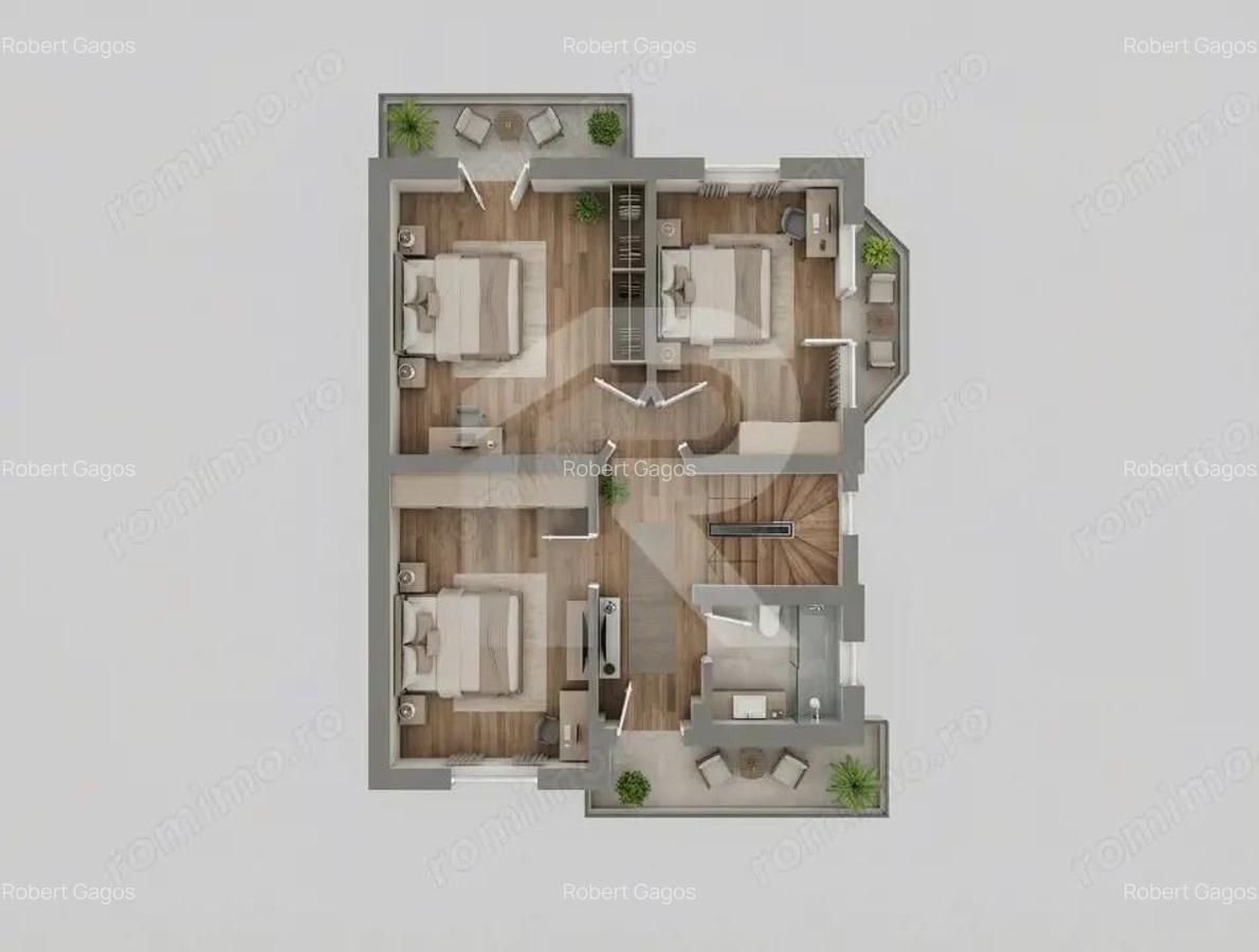 Casa de poveste din Snagov locul unde lini?tea devine acasa - 3